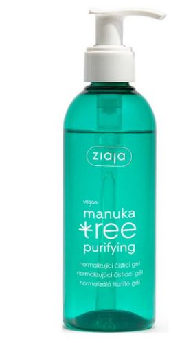 Ziaja normalizuj�c� �ist�c� gel Manuka Tree 200 ml Ziaja normalizuj�c� �ist�c� gel Manuka Tree 200 ml